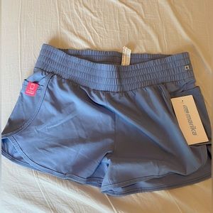 Manika Running Shorts NWT